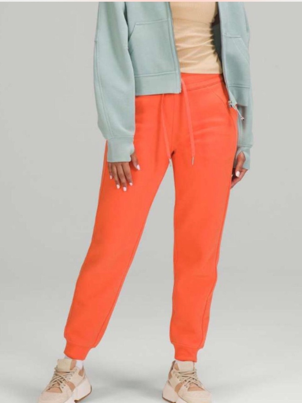 Lululemon Scuba Jogger Pants